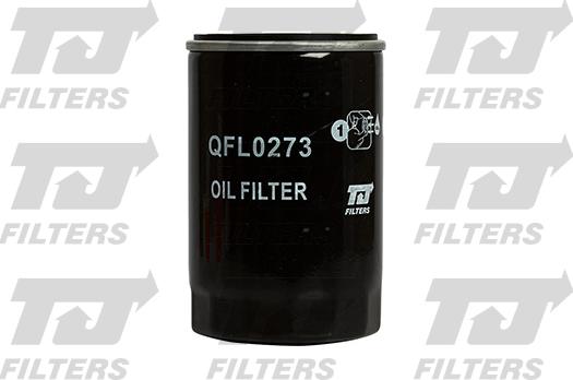 Quinton Hazell QFL0273 - Oil Filter autospares.lv