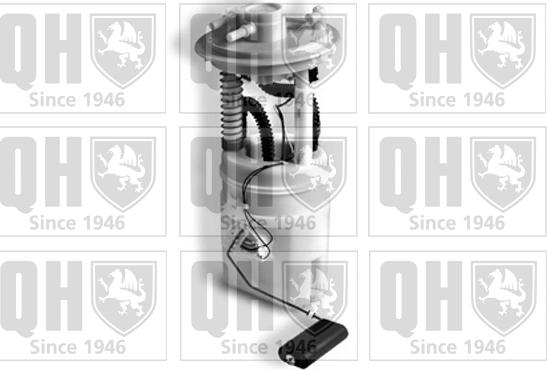Quinton Hazell QFP910 - Fuel Supply Module autospares.lv
