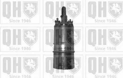 Quinton Hazell QFP655 - Fuel Pump autospares.lv