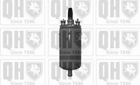 Quinton Hazell QFP651 - Fuel Pump autospares.lv