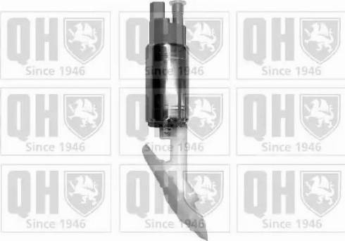 Quinton Hazell QFP657 - Fuel Pump autospares.lv