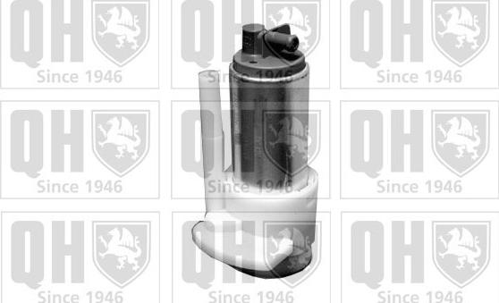 Quinton Hazell QFP662 - Fuel Pump autospares.lv