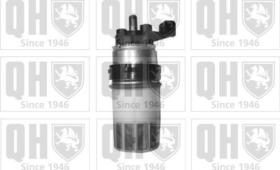 Quinton Hazell QFP609 - Fuel Pump autospares.lv