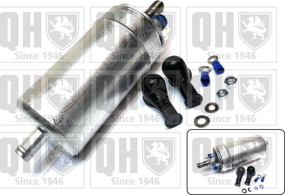 Quinton Hazell QFP604 - Fuel Pump autospares.lv