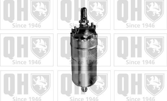 Quinton Hazell QFP600 - Fuel Pump autospares.lv