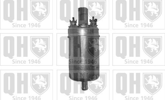 Quinton Hazell QFP608 - Fuel Pump autospares.lv
