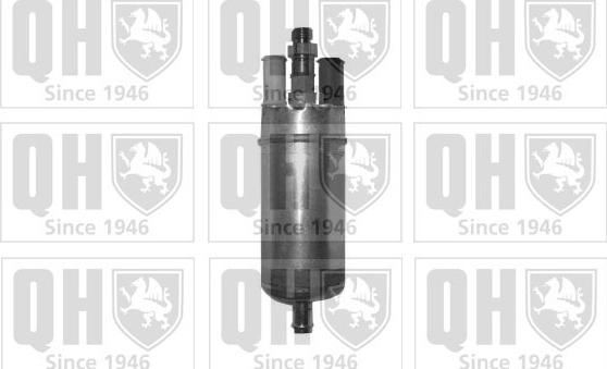 Quinton Hazell QFP602 - Fuel Pump autospares.lv