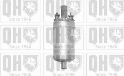 Quinton Hazell QFP607 - Fuel Pump autospares.lv