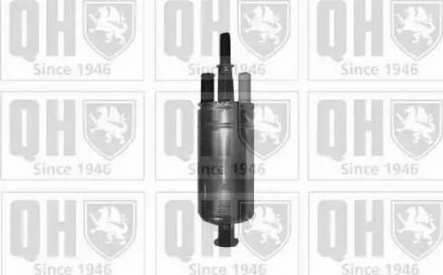 Quinton Hazell QFP614 - Fuel Pump autospares.lv