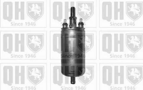 Quinton Hazell QFP615 - Fuel Pump autospares.lv