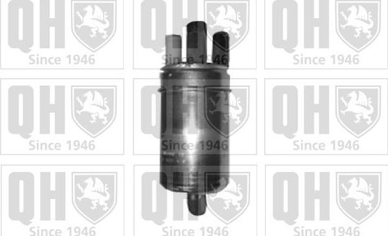 Quinton Hazell QFP610 - Fuel Pump autospares.lv