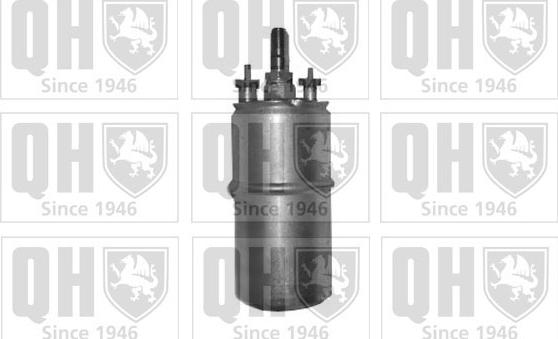 Quinton Hazell QFP611 - Fuel Pump autospares.lv