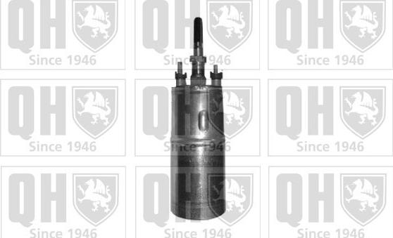 Quinton Hazell QFP613 - Fuel Pump autospares.lv