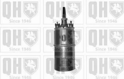 Quinton Hazell QFP612 - Fuel Pump autospares.lv