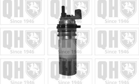 Quinton Hazell QFP617 - Fuel Pump autospares.lv