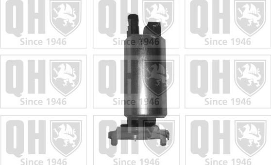 Quinton Hazell QFP624 - Fuel Pump autospares.lv