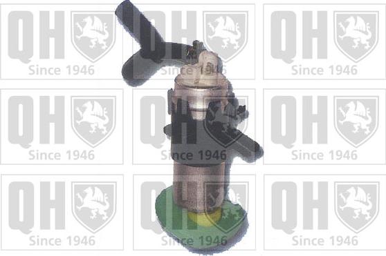 Quinton Hazell QFP621 - Fuel Pump autospares.lv