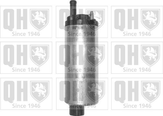 Quinton Hazell QFP674 - Fuel Pump autospares.lv