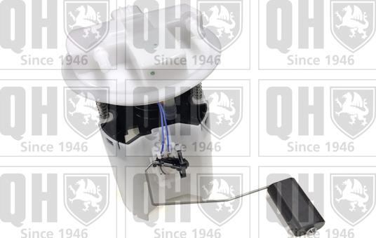 Quinton Hazell QFP1060 - Fuel Pump autospares.lv