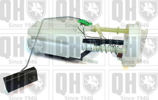 Quinton Hazell QFP1008 - Fuel Supply Module autospares.lv