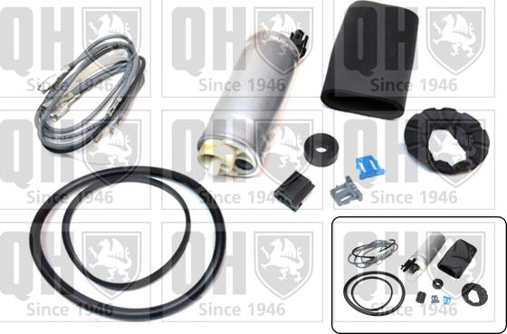 Quinton Hazell QFP1019 - Fuel Supply Module autospares.lv