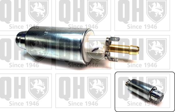 Quinton Hazell QFP1018 - Fuel Supply Module autospares.lv