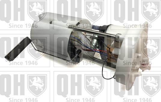 Quinton Hazell QFP1036 - Fuel Pump autospares.lv