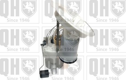 Quinton Hazell QFP1070 - Fuel Pump autospares.lv