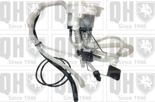 Quinton Hazell QFP1072 - Fuel Pump autospares.lv