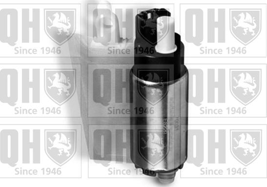 Quinton Hazell QFP805 - Fuel Pump autospares.lv