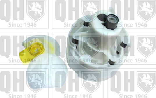 Quinton Hazell QFP803 - Swirlpot, fuel pump autospares.lv