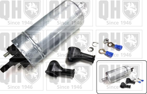 Quinton Hazell QFP811 - Fuel Pump autospares.lv