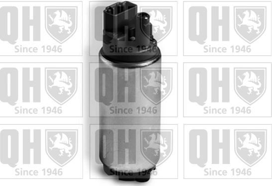 Quinton Hazell QFP813 - Fuel Pump autospares.lv
