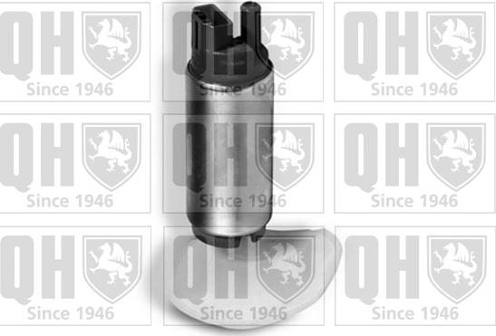 Quinton Hazell QFP812 - Fuel Pump autospares.lv