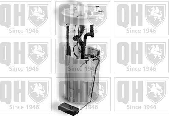 Quinton Hazell QFP872 - Fuel Supply Module autospares.lv
