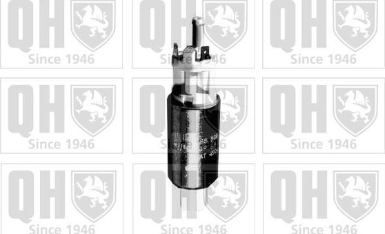 Quinton Hazell QFP700 - Fuel Pump autospares.lv