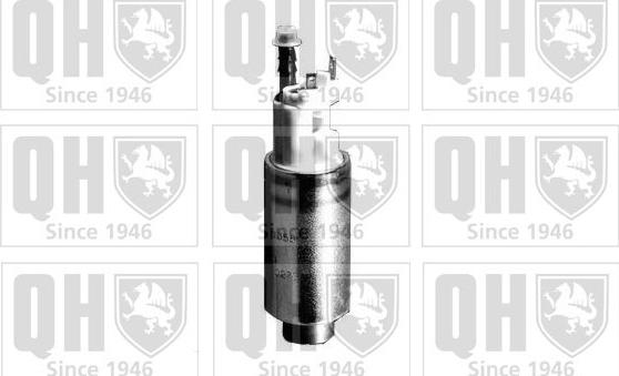 Quinton Hazell QFP708 - Fuel Pump autospares.lv