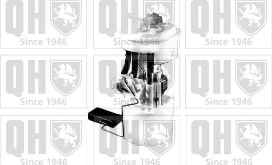 Quinton Hazell QFP711 - Fuel Supply Module autospares.lv