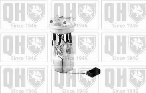 Quinton Hazell QFP713 - Fuel Supply Module autospares.lv