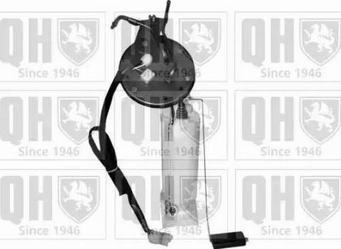 Quinton Hazell QFP789 - Fuel Pump autospares.lv