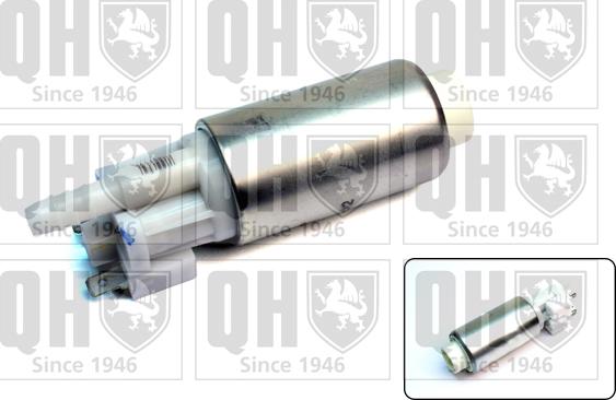 Quinton Hazell QFP785 - Fuel Pump autospares.lv