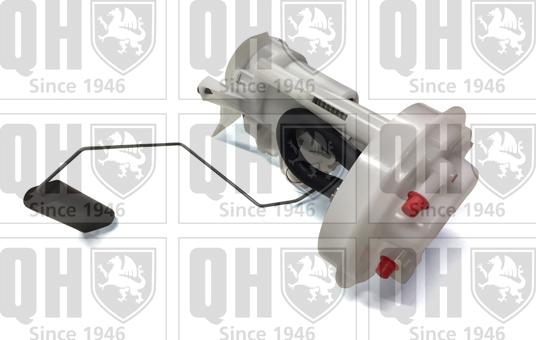 Quinton Hazell QFP730 - Fuel Supply Module autospares.lv