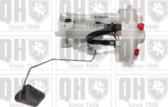 Quinton Hazell QFP729 - Fuel Supply Module autospares.lv