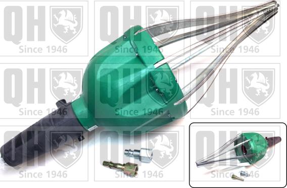 Quinton Hazell QJB100T - Mounting Tool, bellow autospares.lv