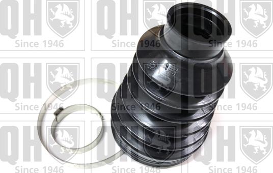 Quinton Hazell QJB1392 - Bellow, drive shaft autospares.lv