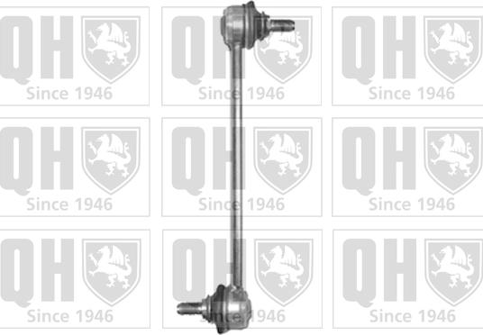 Quinton Hazell QLS1617S - Rod / Strut, stabiliser autospares.lv