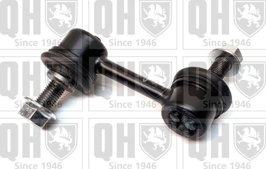 Quinton Hazell QLS3957S - Rod / Strut, stabiliser autospares.lv