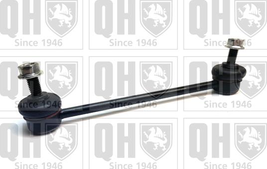 Quinton Hazell QLS3918S - Rod / Strut, stabiliser autospares.lv