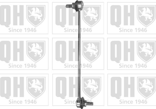 Quinton Hazell QLS3499S - Rod / Strut, stabiliser autospares.lv