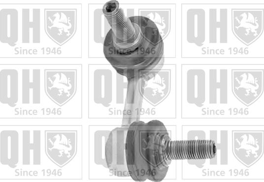 Quinton Hazell QLS3490S - Rod / Strut, stabiliser autospares.lv